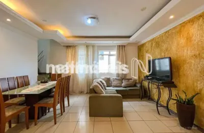 Cobertura com 4 quartos à venda na Rua Maria Cândida de Jesus, Paquetá, Belo Horizonte