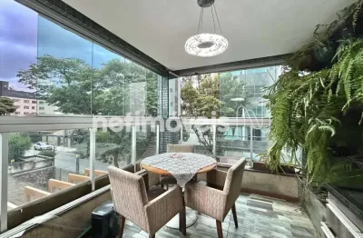 Venda apartamento 4 quartos dona clara belo horizonte