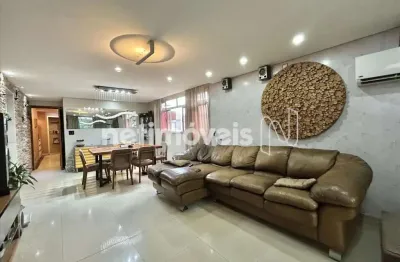 Apartamento com 4 quartos à venda na Rua Ministro Ivan Lins, Dona Clara, Belo Horizonte