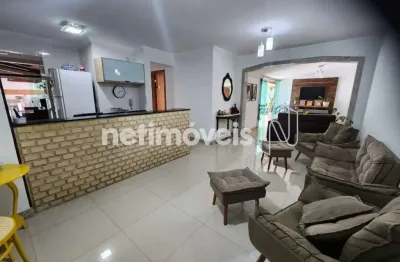 Apartamento com 4 quartos à venda na Rua Cacuera, Jaraguá, Belo Horizonte