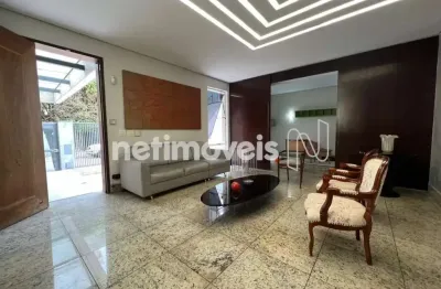 Casa com 3 quartos à venda na Rua Itapemirim, Serra, Belo Horizonte