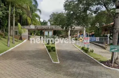 Venda lote em condomínio condomínio estância da mata jaboticatubas