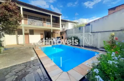 Casa com 4 quartos à venda na Rua Clóvis Magalhães Pinto, Cidade Nova, Belo Horizonte