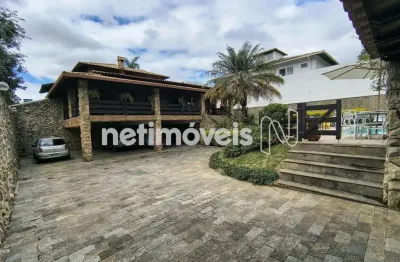 Casa com 6 quartos à venda na Alameda Das Latânias, São Luiz, Belo Horizonte
