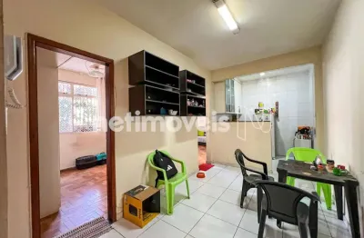 Apartamento com 3 quartos à venda na Rua Lagoa Dourada, Prado, Belo Horizonte