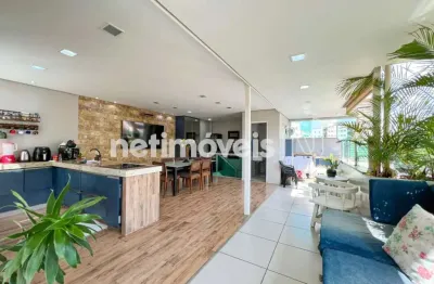 Cobertura com 3 quartos à venda na Rua Professor Benito do Carmo, Palmares, Belo Horizonte