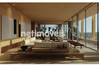 Apartamento com 4 quartos à venda na Rua Ipê Branco, Vale do Sereno, Nova Lima