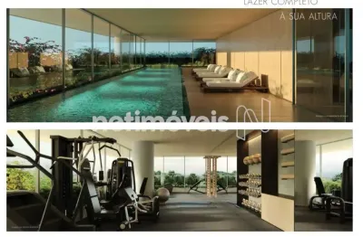 Apartamento com 4 quartos à venda na Rua Ipê Branco, Vale do Sereno, Nova Lima