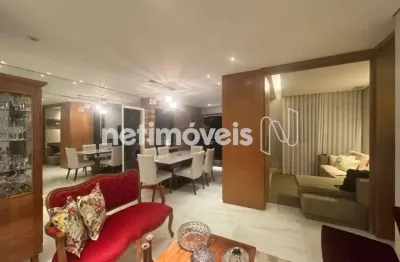 Apartamento com 3 quartos à venda na Rua da Mata, Vila da Serra, Nova Lima