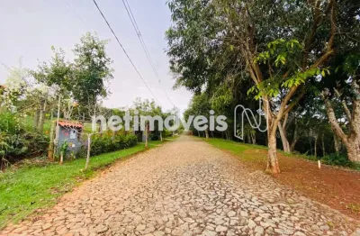 Terreno comercial à venda na Alameda Mg 030, Condominio Águas da Serra Morena, Jaboticatubas