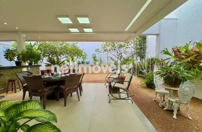 Casa com 3 quartos à venda na Rua Castelo Serpa, Castelo, Belo Horizonte