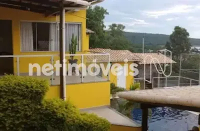 Casa com 5 quartos à venda na Rua Das Saudades, Náutico, Três Marias