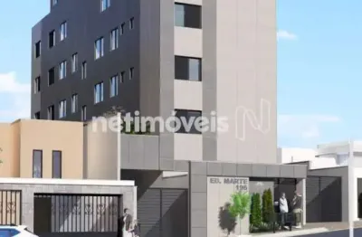 Apartamento com 3 quartos à venda na Rua Marte, Ana Lúcia, Sabará