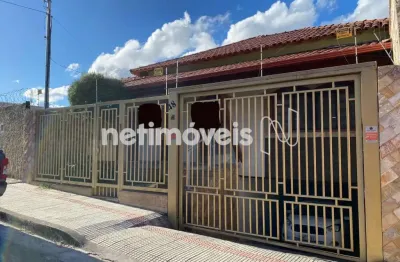 Casa com 4 quartos à venda na Rua Estrela Guia, Ouro Minas, Belo Horizonte