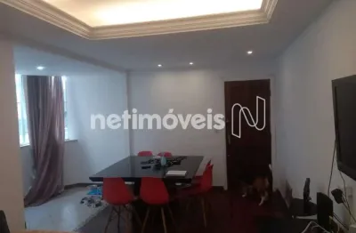 Apartamento com 3 quartos à venda na Rua Professor Miguel de Souza, Buritis, Belo Horizonte