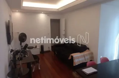 Apartamento com 3 quartos à venda na Rua Professor Miguel de Souza, Buritis, Belo Horizonte