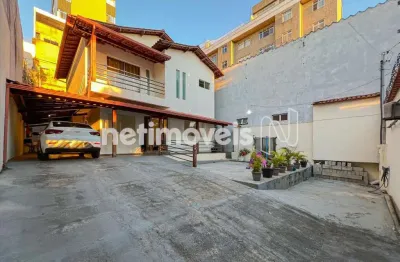 Casa com 4 quartos à venda na Rua Senhora das Mercês, Graça, Belo Horizonte
