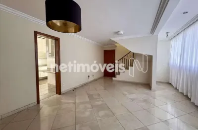 Cobertura com 3 quartos à venda na Rua Tuiuti, Padre Eustáquio, Belo Horizonte