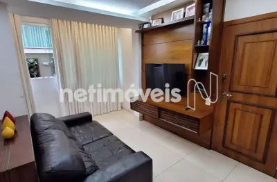 Apartamento com 2 quartos à venda na Rua Pedrogão Pequeno, Paquetá, Belo Horizonte