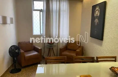 Apartamento com 3 quartos à venda na Rua Doutor Rubens Guimarães, Castelo, Belo Horizonte