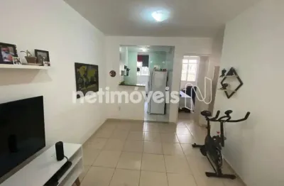 Apartamento com 2 quartos à venda na Rua Castelo Setúbal, Castelo, Belo Horizonte