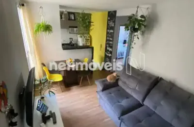 Apartamento com 2 quartos à venda na Avenida Carlos Murta Filho, Gávea, Vespasiano