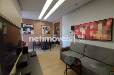 Apartamento com 2 quartos à venda na Rua Paulo Diniz Carneiro, Buritis, Belo Horizonte