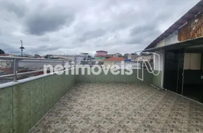 Casa com 3 quartos à venda na Rua Iporanga, Vila Pérola, Contagem