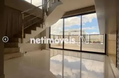 Cobertura com 4 quartos à venda na Rua Cana Verde, Liberdade, Belo Horizonte