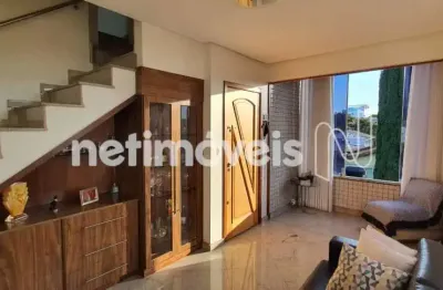 Cobertura com 4 quartos à venda na Rua Feliciano Negrão, Santa Rosa, Belo Horizonte