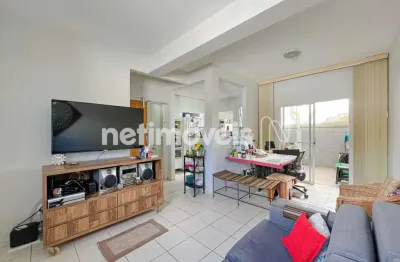 Casa em condomínio fechado com 3 quartos à venda na Avenida Miguel Perrela, Castelo, Belo Horizonte