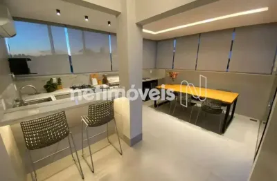 Cobertura com 2 quartos à venda na Rua Castelo de Edimburgo, Castelo, Belo Horizonte