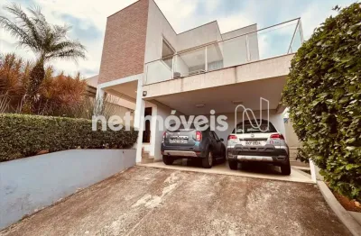 Casa com 4 quartos à venda na Rua Bagda, Trevo, Belo Horizonte