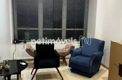 Sala comercial à venda na Rua Gonçalves Dias, Funcionários, Belo Horizonte