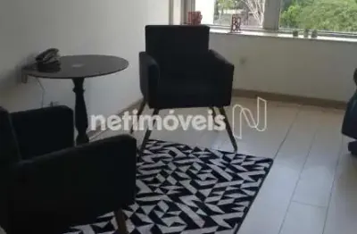 Sala comercial à venda na Rua Gonçalves Dias, Funcionários, Belo Horizonte