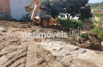 Terreno comercial à venda na Rua Jarbas Costa Camargos, Vale das Orquídeas, Contagem