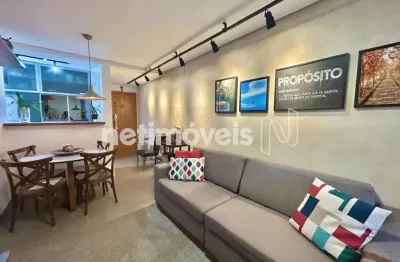 Apartamento com 2 quartos à venda na Avenida Miguel Perrela, Castelo, Belo Horizonte