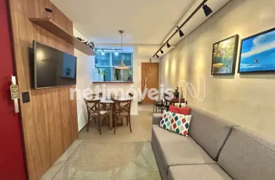 Apartamento com 2 quartos à venda na Avenida Miguel Perrela, Castelo, Belo Horizonte