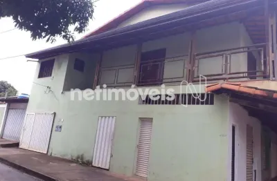Casa com 2 quartos à venda na Rua Ana Lúcia Guimarães dos Santos, Jardim Primavera l, Sete Lagoas