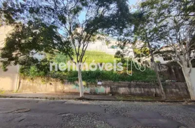 Terreno comercial à venda na Rua Zito Soares, Comiteco, Belo Horizonte