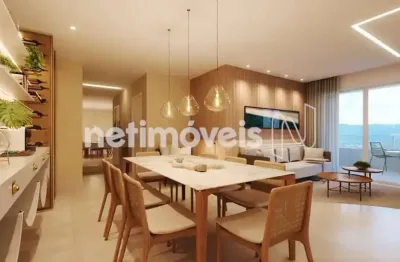 Apartamento com 3 quartos à venda na Avenida Doutor Marco Paulo Simon Jardim, Piemonte, Nova Lima