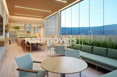 Apartamento com 3 quartos à venda na Avenida Doutor Marco Paulo Simon Jardim, Piemonte, Nova Lima