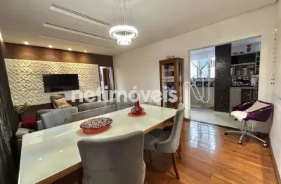 Venda apartamento 3 quartos dona clara belo horizonte