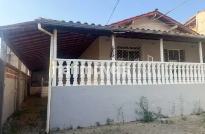 Casa com 3 quartos à venda na Rua dos Administradores, Alípio de Melo, Belo Horizonte
