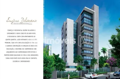 Apartamento com 4 quartos à venda na Rua Castelo Elvas, Castelo, Belo Horizonte