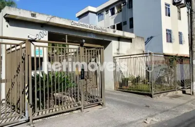 Venda apartamento 3 quartos jaqueline belo horizonte