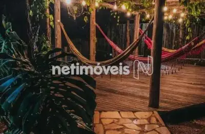 Chácara / sítio com 7 quartos à venda na Rua Do Engenho, Serra Do Cipó, Santana do Riacho