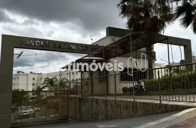 Apartamento com 2 quartos à venda na Rua Pinto Alves, Quebra, Lagoa Santa