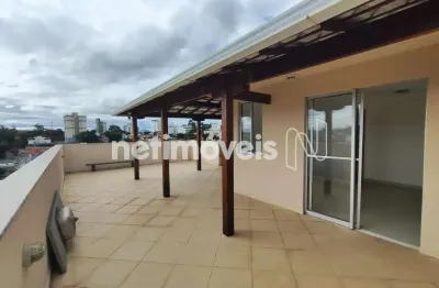 Cobertura com 3 quartos à venda na Rua São João da Vereda, Santa Branca, Belo Horizonte