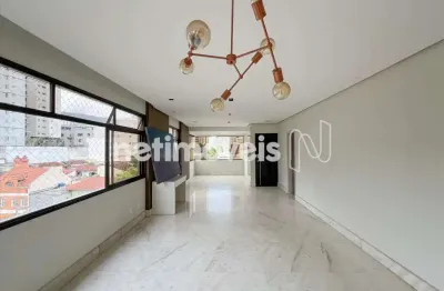 Apartamento com 4 quartos à venda na Rua Joanésia, Serra, Belo Horizonte